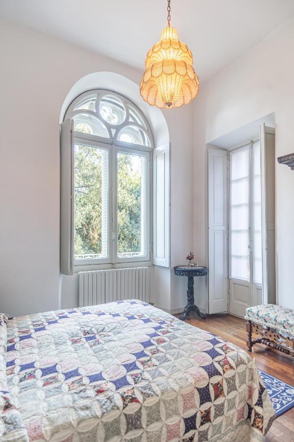 Villa Niobe - Exclusive Lakefront Apartment With Private Beach Stresa Exterior foto